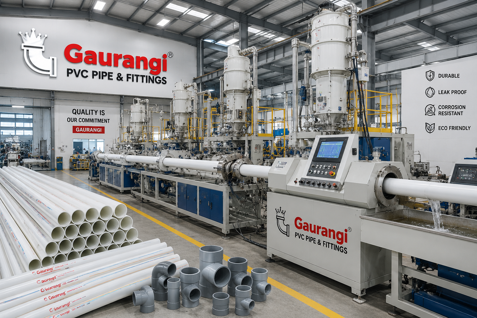 Gaurangi Factory